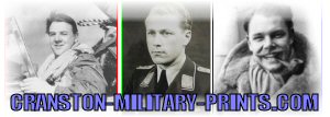 Cranston Military Prints .com Home Page